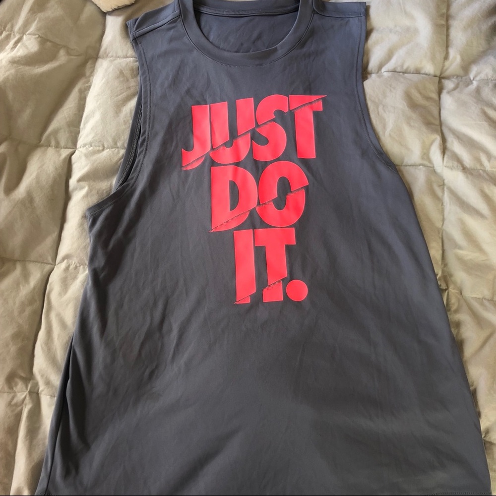 Nike tank top